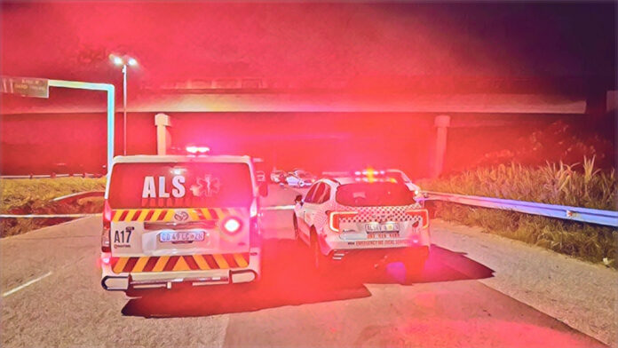 Four suspects killed in shootout with KZN police