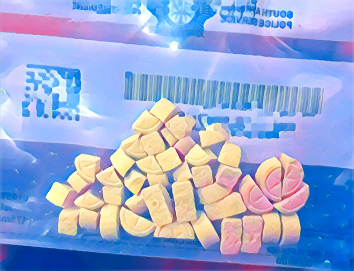 Three Arrested in Johannesburg Drug Bust Involving Suspected Mandrax