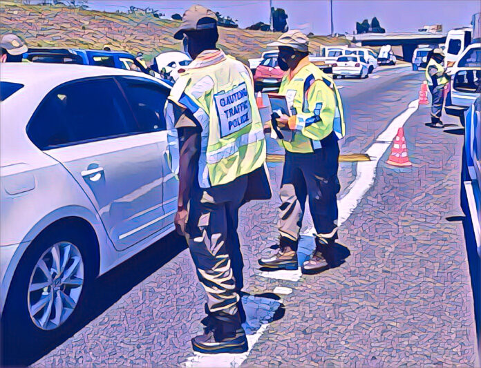Transport Dept Intern Arrested for Selling Fake Traffic Police Jobs