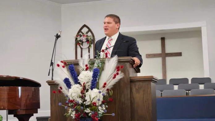 US pastor Josh Sullivan kidnapped during church service in Gqeberha, ransom demanded.