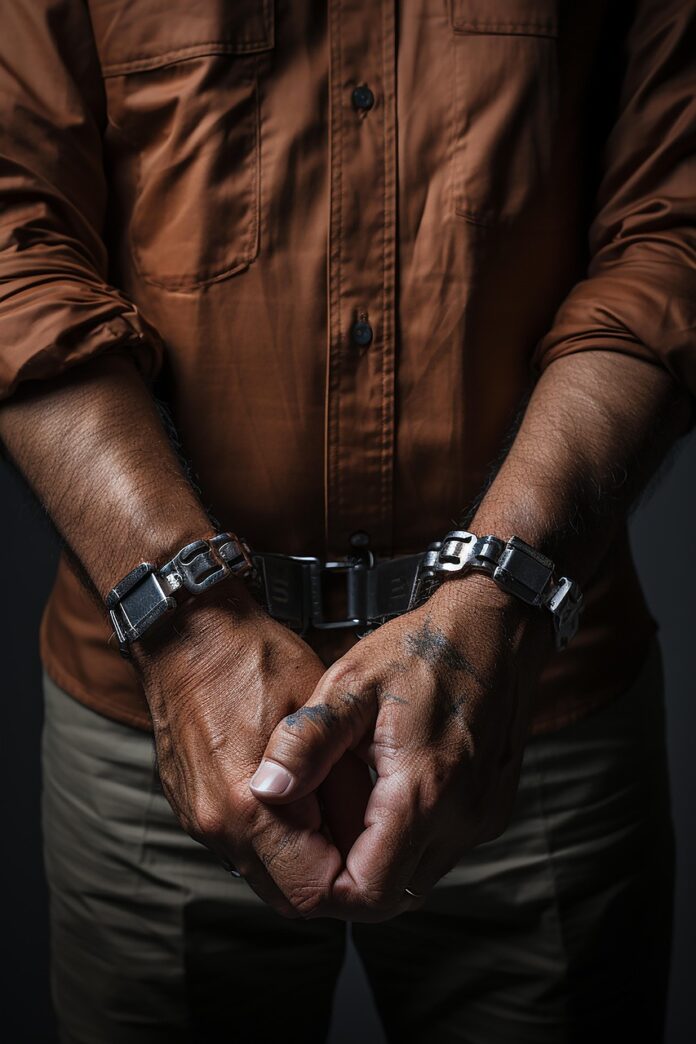The conviction of a man sentenced to life imprisonment for gang rape based on DNA evidence.