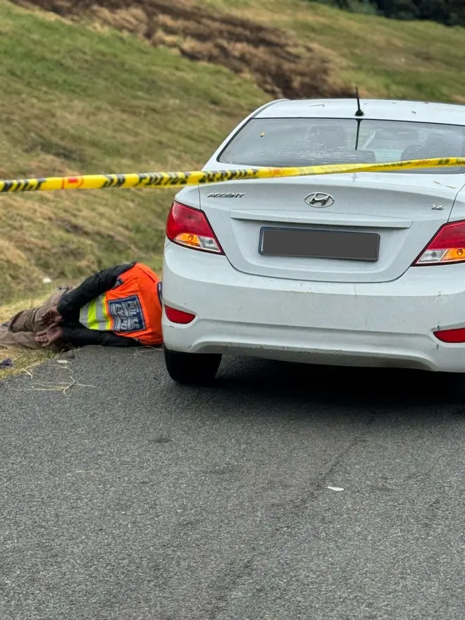 Gauteng police arrest suspects in truck hijacking case