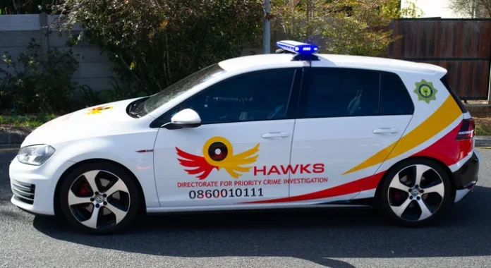 Hawks officer arrests RAF scam suspect in South Africa