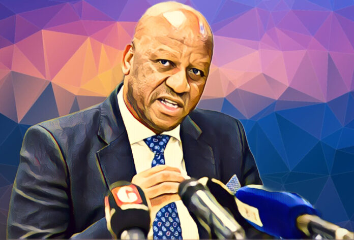 Premier Thamsanqa Ntuli addresses Umlazi community after deadly shooting