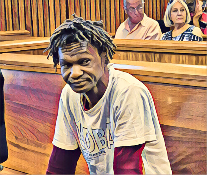 Moses Gqesha Sentenced for Brutal Rape of Andy Kawa