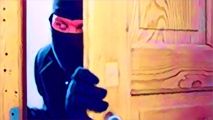 Robbers Terrorised Villagers, Raped Children and Shot Man