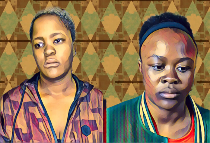 Young Women Arrested in Limpopo with Stolen Car