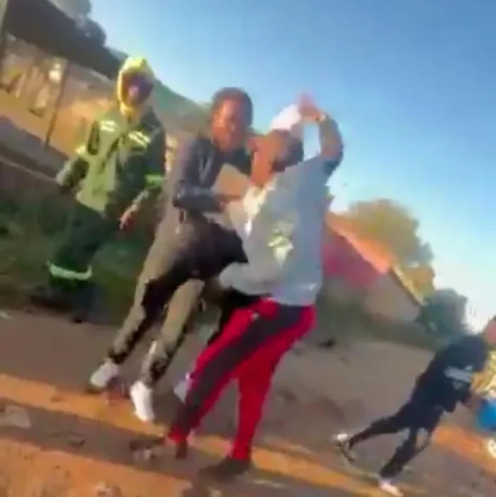 Union rep and waste company boss caught on video during heated altercation over worker abuse.