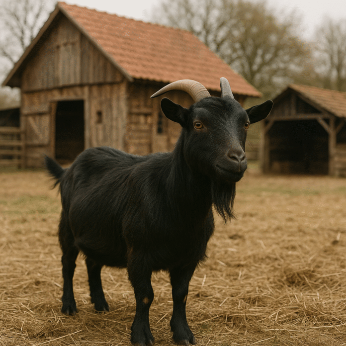 Rural area in Mpumalanga where a woman was murdered over a goat dispute.