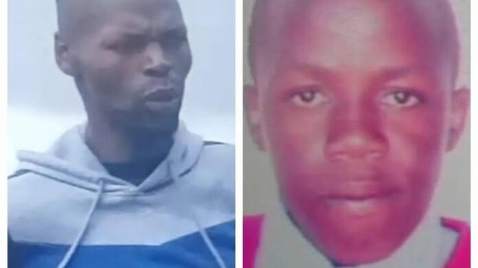 SAPS releases wanted images of Sello Uoane and Thato Madisha in connection with journalist Aserie Ndlovu murder