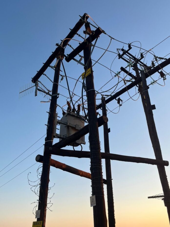 Limpopo Infrastructure Theft Prompts Manhunt by Police